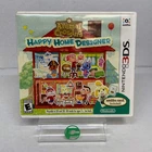 Animal Crossing Happy Home Designer (Nintendo 3DS, 2015)