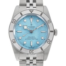 TUDOR Black Bay 54 Lagoon Blue 79000-0001 second hand mens