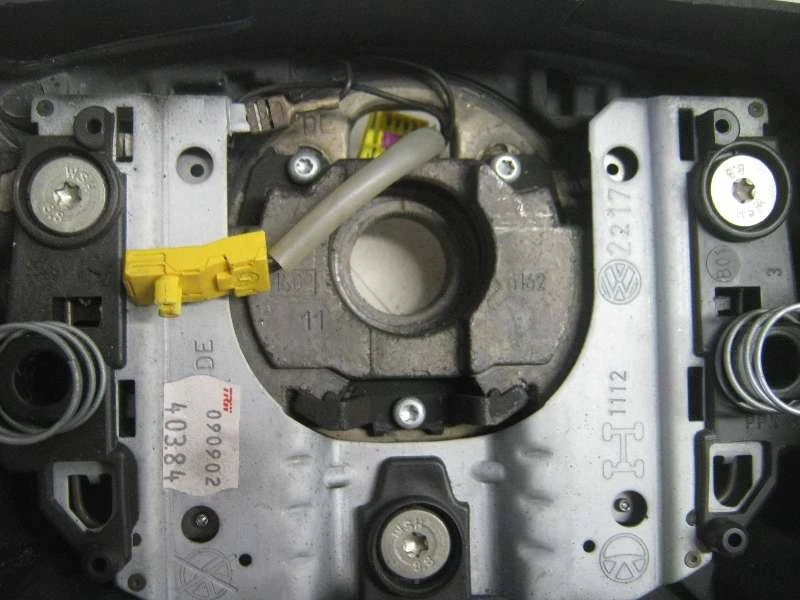 Lenkrad 3B0 419 091 AE VW Passat B5 Variant / Lim. (Typ:3BG/3B3/3B6) - Bild 2 von 3