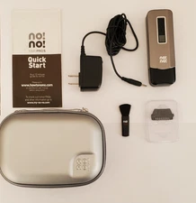 No!No! Pro Deluxe Hair Removal System -  Treatment Set No No