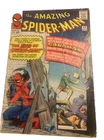 The Amazing Spider-Man #18 (Marvel Comics November 1964) 1st App Ned Leeds