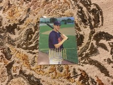 2002 Topps Gold Label Joe Mauer Rookie Card #164 Twins. rookie card picture