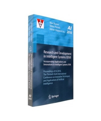 Research and Development in Intelligent Systems XXVII: Incorporating Application