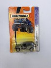 Matchbox 2006 MBX Metal #69 Jeep Liberty Olive Green HTF