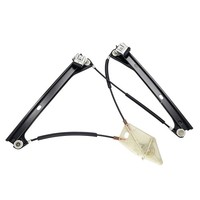 Fensterheber Elektrisch Vorne Links FüR VW Polo 6R 6C 4/5 TüRer SchräGheck