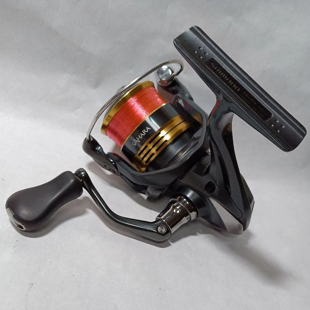best chinese saltwater spinning reels Yoshikawa Reel 3000-6000 changing and a must #CatchMoreFish 2019 Shimano FX Spinning Model:10'6