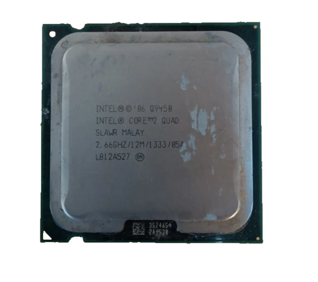 Intel Intel Core 2 Quad Q9450 Computer Processors (CPUs) for sale