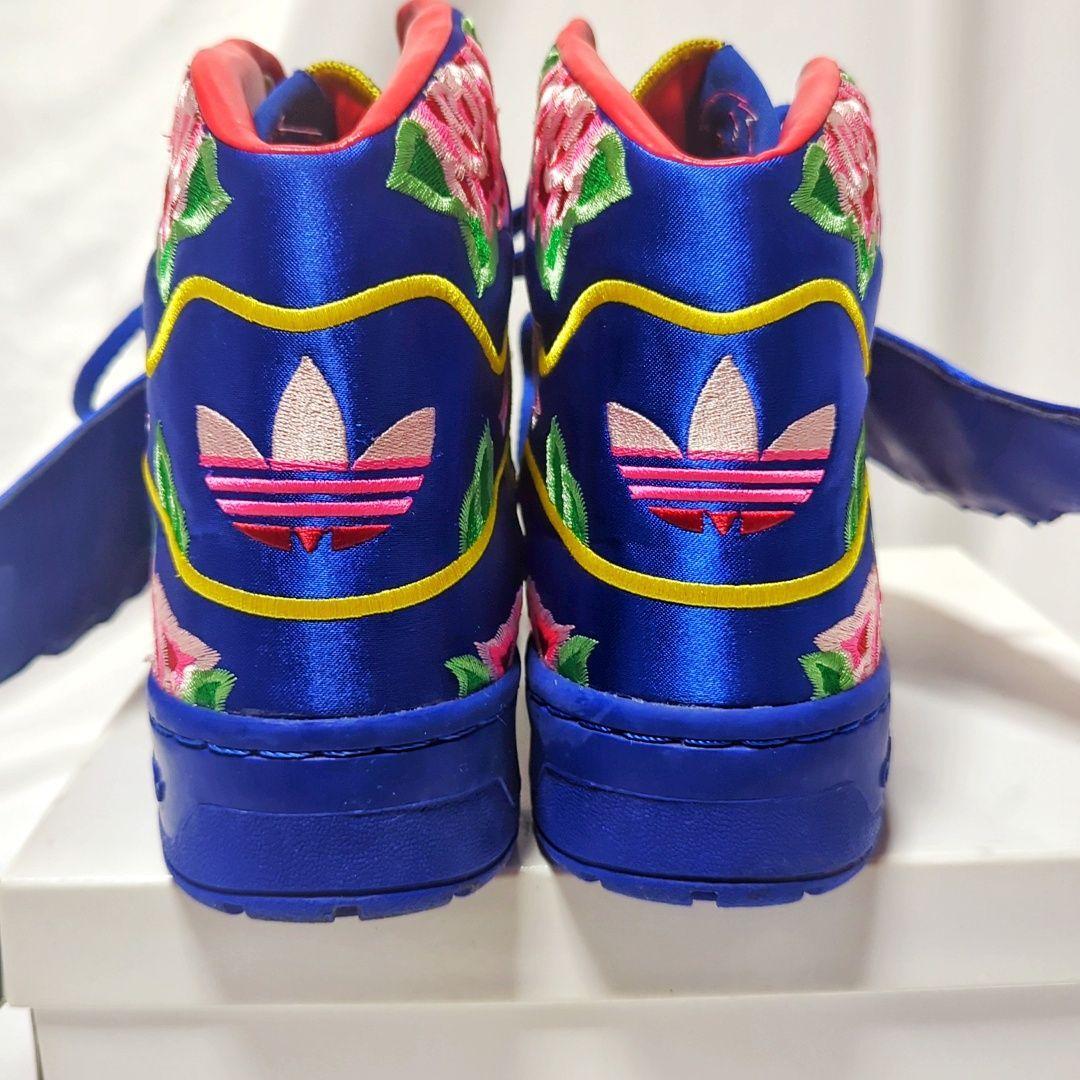 RARE adidas Jeremy Scott JS Wings Chinese New Year Sneakers Q21475