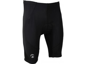 cushioned bike shorts