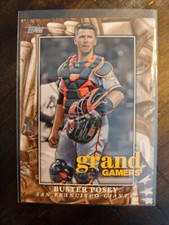 2024 Topps Buster Posey Grand Gamers #GOG-17