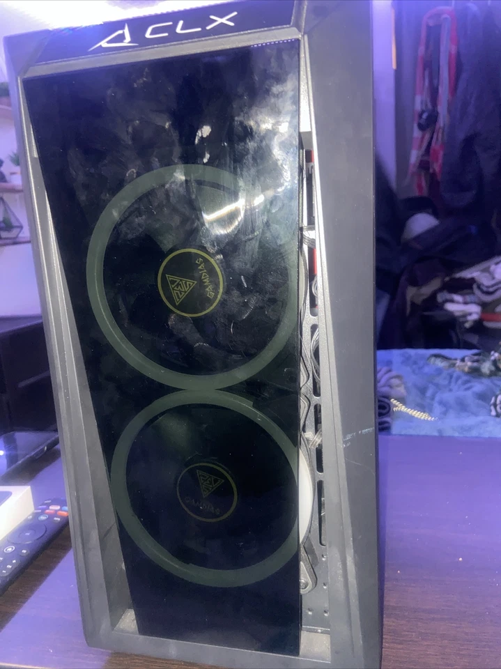 Torre PC Gaming CLX Foto 2 de 4