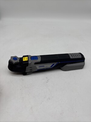 Dremel MM20V Multi-Max 20V Cordless Oscillating Multi-Tool Tool.      12