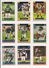 2006 Topps Football Trading Cards / Set  / You Pick / Choose #s 1 - 200 / mb3
