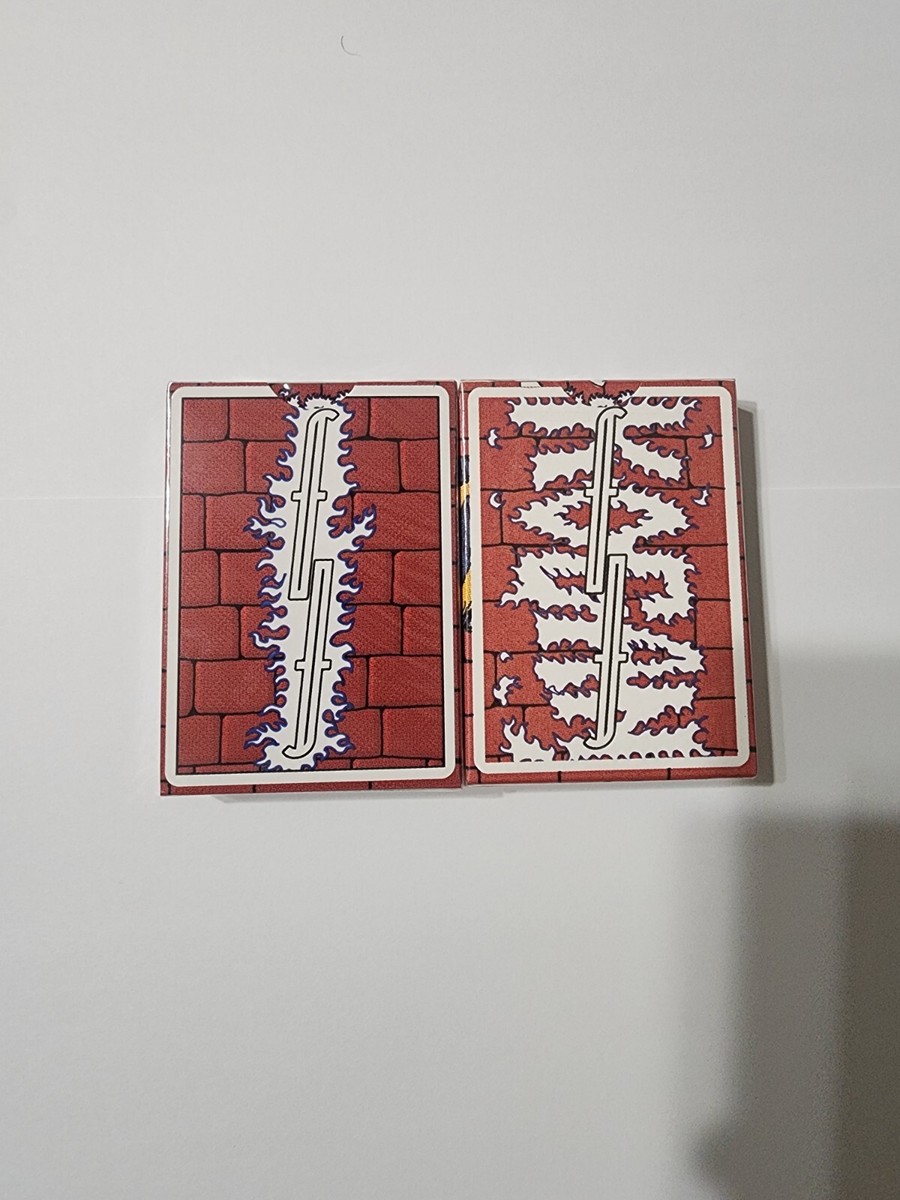 2 Decks Of Fontaine Kogan Cult Alt Tuck And Regular Edition