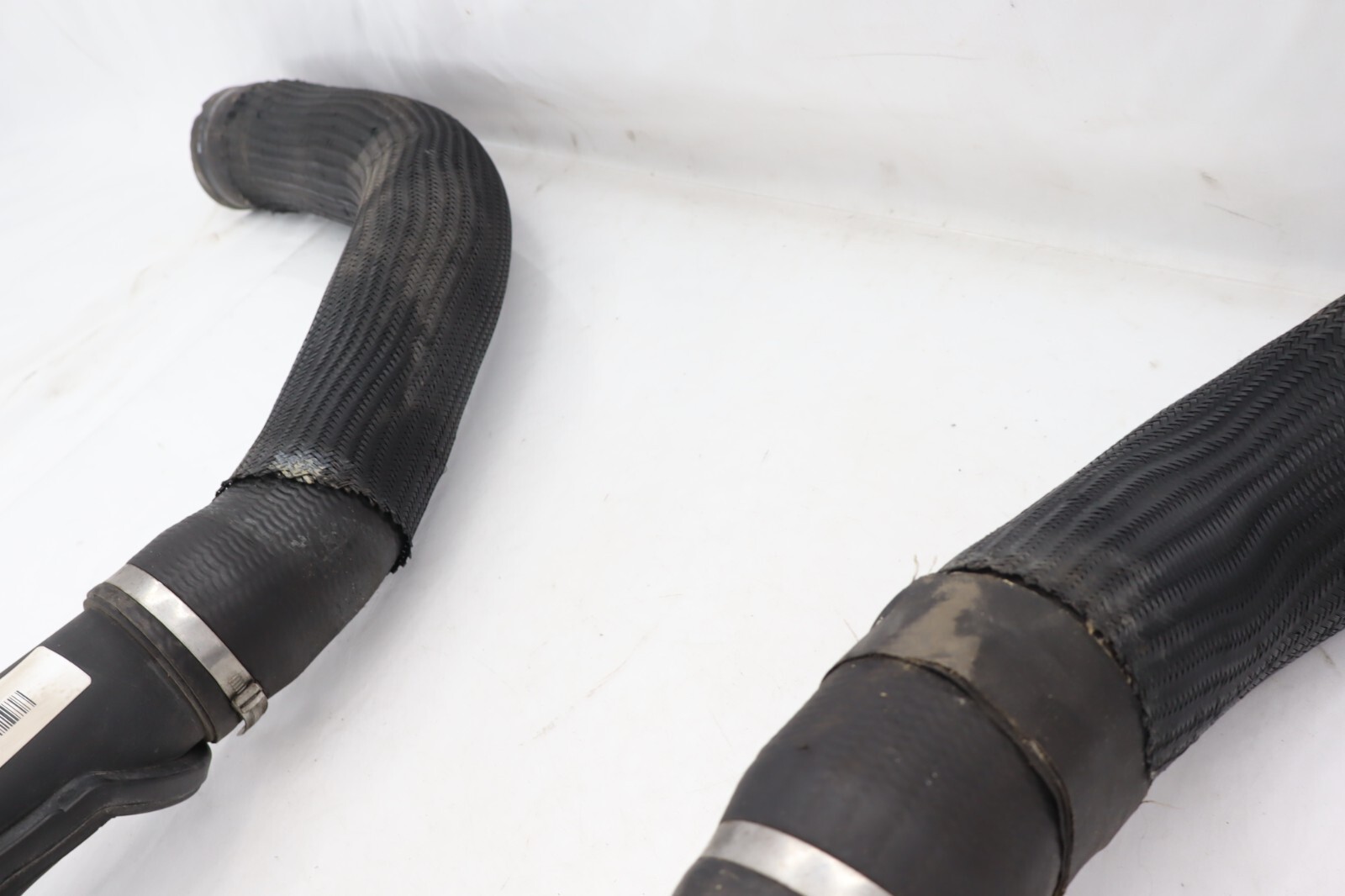 ✅ 14-22 Maserati Quattroporte M156 Ghibli M157 Air Intake Duct Tube Pipe OEM