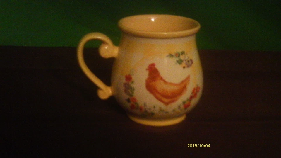 先锋女士乡村咖啡杯4件套 — 第 4/4 张图片