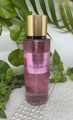 (139,96 /L) Victoria's Secret PURE SEDUCTION Fragrance Mist 250ml *neu*