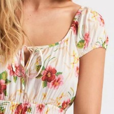 Loveshackfancy Magdaline Maxi Dress Island Vibes