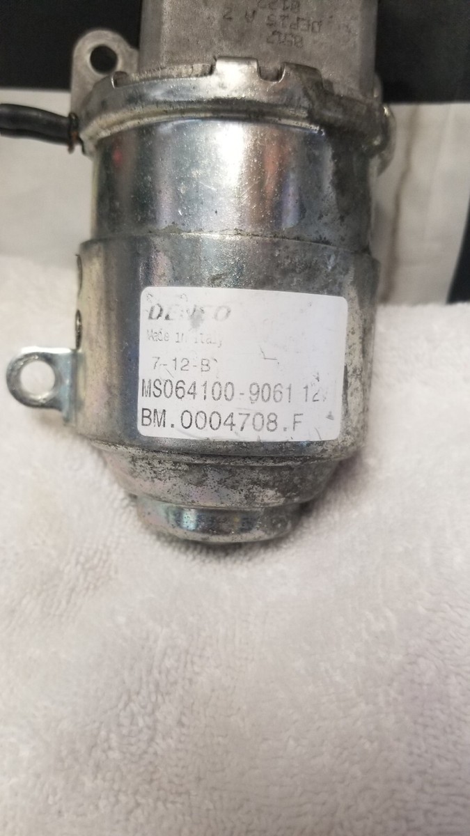 Ferrari / Lamborghini / Maserati OEM Lower PAS Hydraulic Oil Pump