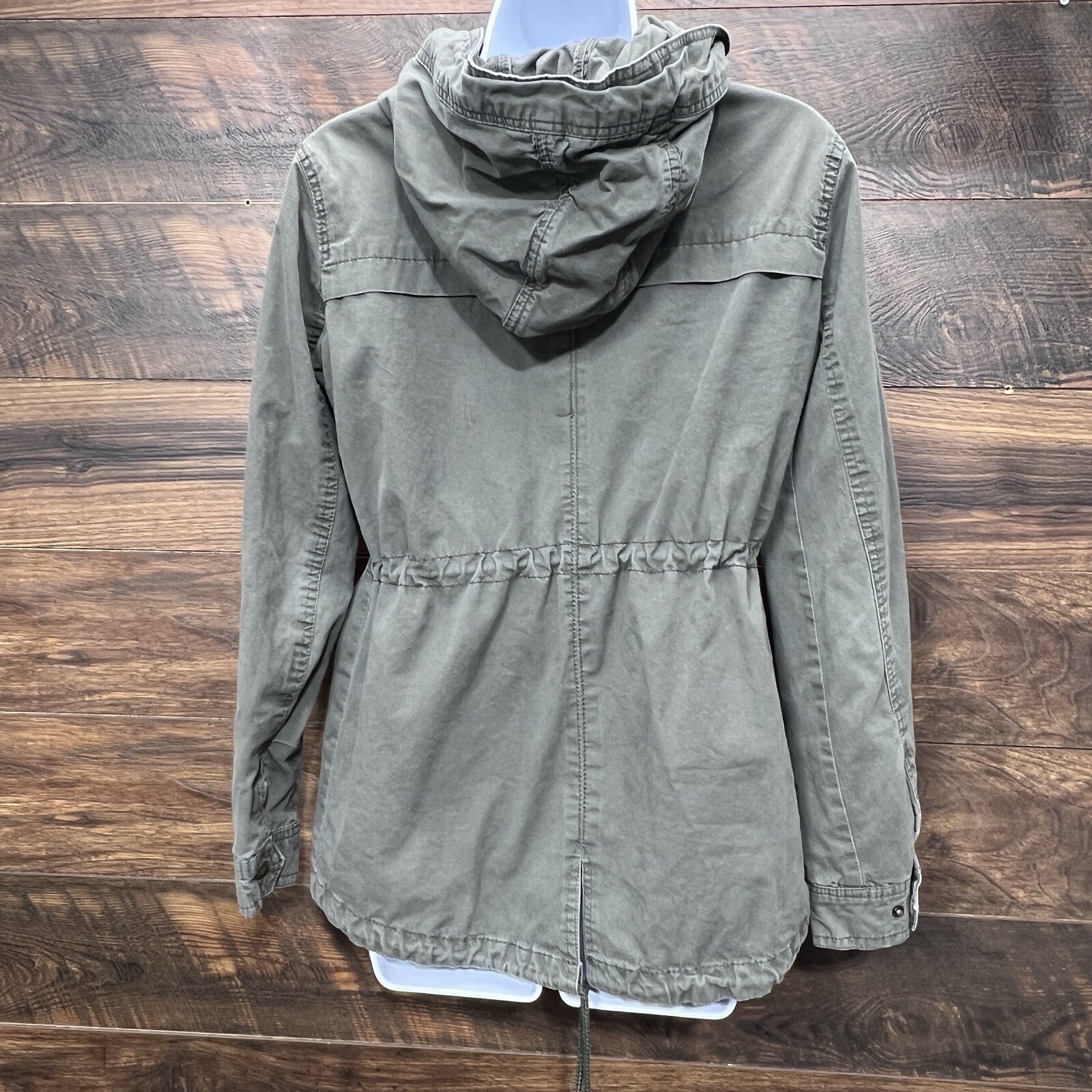 Yoki Outerwear Jacket Medium Collection Light Wei… - image 9