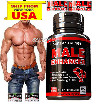 HORNY GOAT WEED SUPPLEMENTS  NATURAL & HERBAL Pills 60  EXP: 01/2027