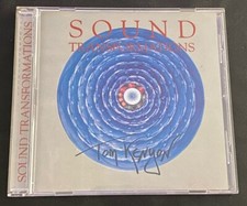 Tom Kenyon - CD - SOUND TRANSFORMATIONS -  Heilung Transformation Seele