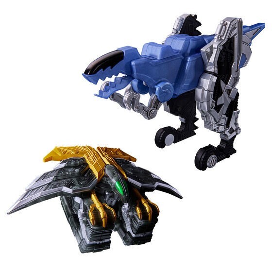 Kamen Rider W CSM Fang & Xtreme memory ver 2 COMPLETE SELECTION