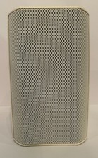 QSC AD-S4T White Speaker - Used