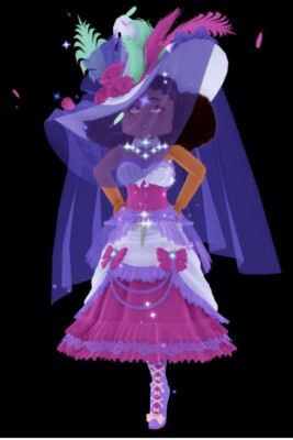 Whismy witch set ROYAL HIGH [CHECK DIS BEFORE BUYING!]