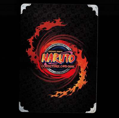 Kimimaro - us124 - NM - Foil - Promo - Naruto CCG - E1-82 | eBay