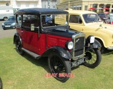 PHOTO  AUSTIN SEVEN REG NG 6514