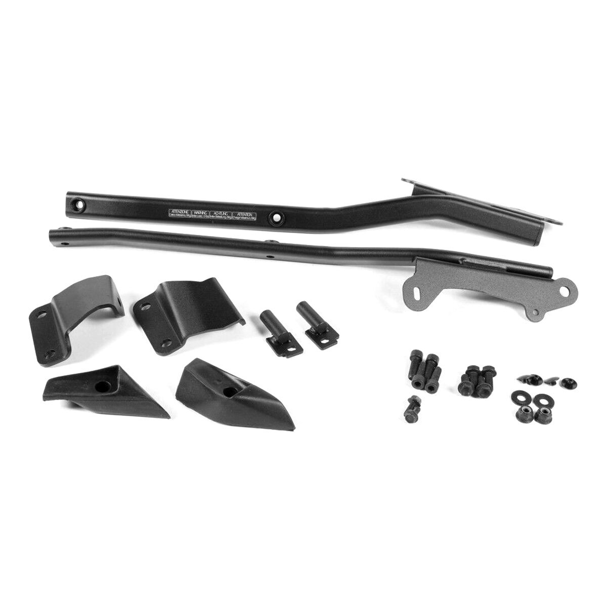 Portabagagli Givi SR355M Per Monokey 40 - Nero, Per Scooter E Motocicli