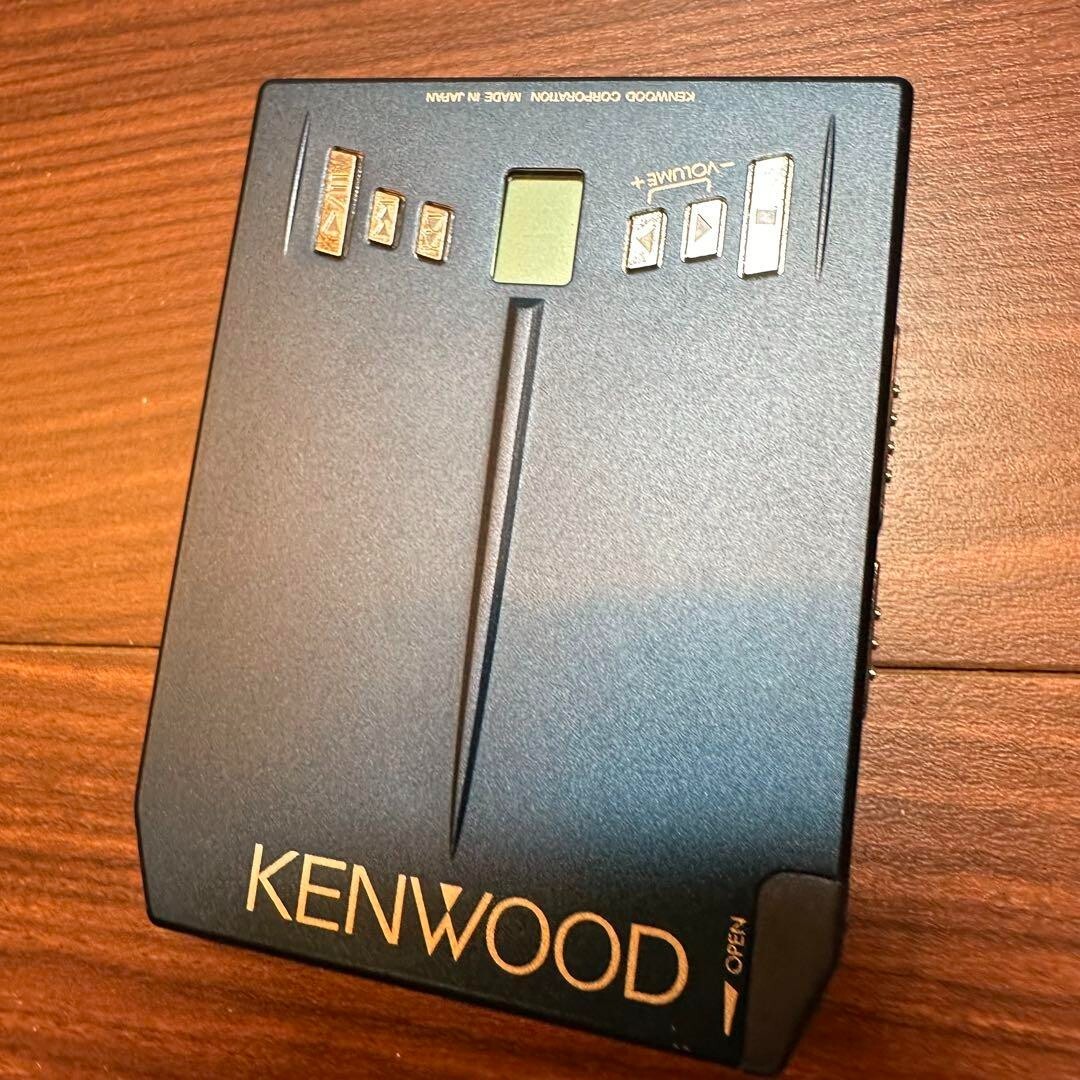 KENWOOD DMC-K3 MD player From Japan 0371 | eBay