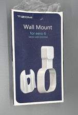 Outlet Wall Mount ONLY for eero 6 Dual-Band mesh Wi-Fi 6 System