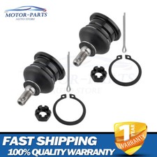 2 Front Upper Ball Joint K80199 For 04-08 Acura Tsx 03-07 Honda Accord2.4 3.0l