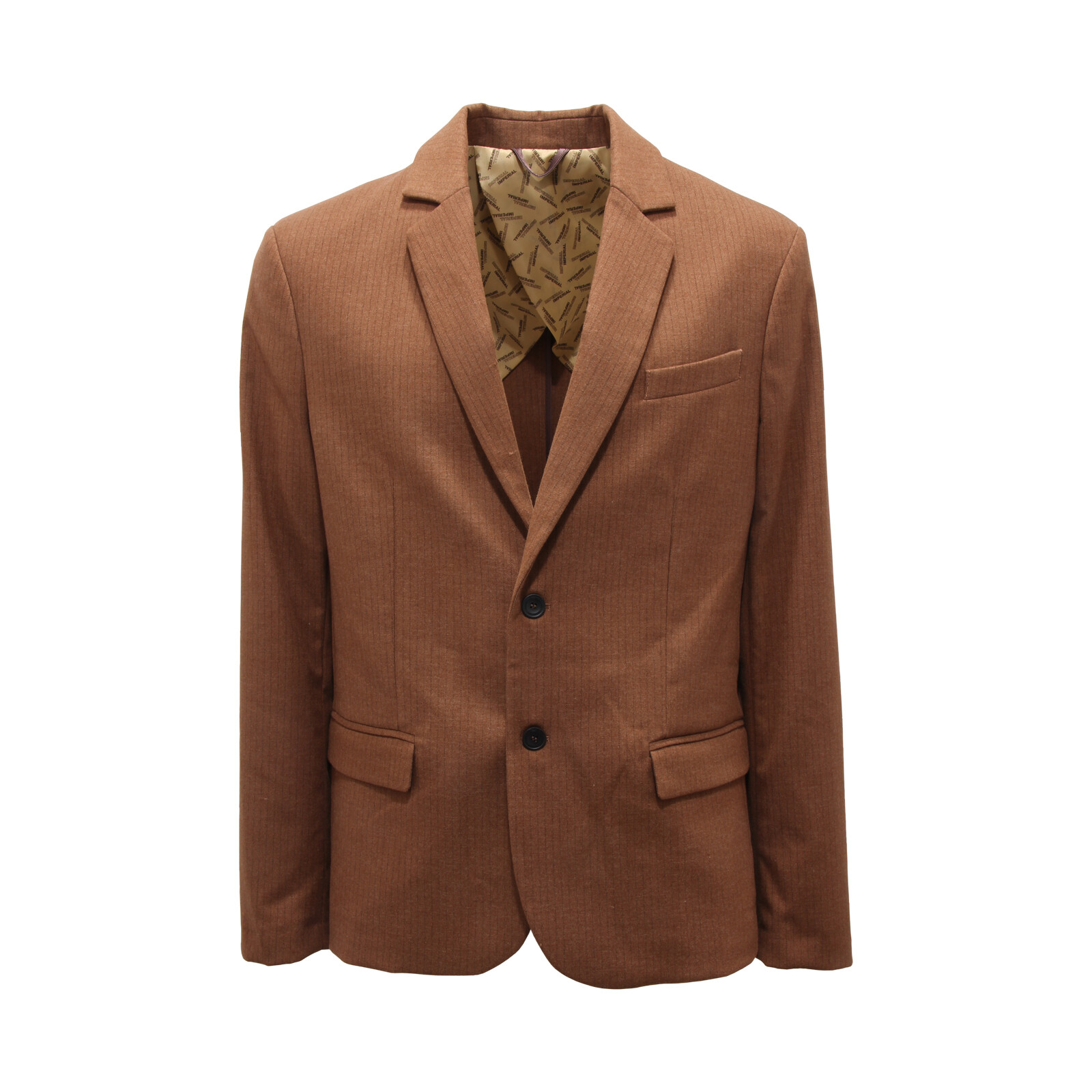 I4279 GIACCA UOMO IMPERIAL MAN PINSTRIPE JACKET