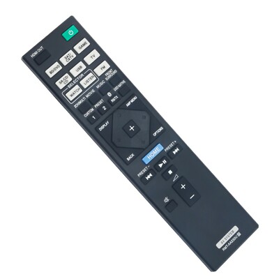 New RMT-AA230U Replace Remote for Sony Stereo AV Receiver STR-DN1070 STRDN1070