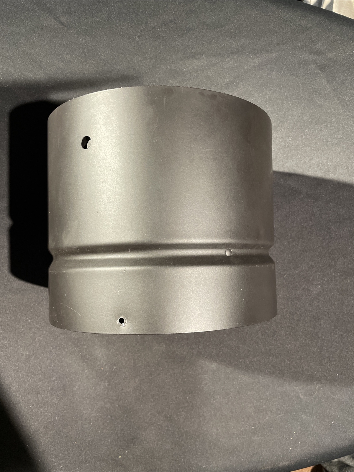 Selkirk Double Wall Stove Pipe Dsp8ca 8” Universal Chimney Adapter eBay