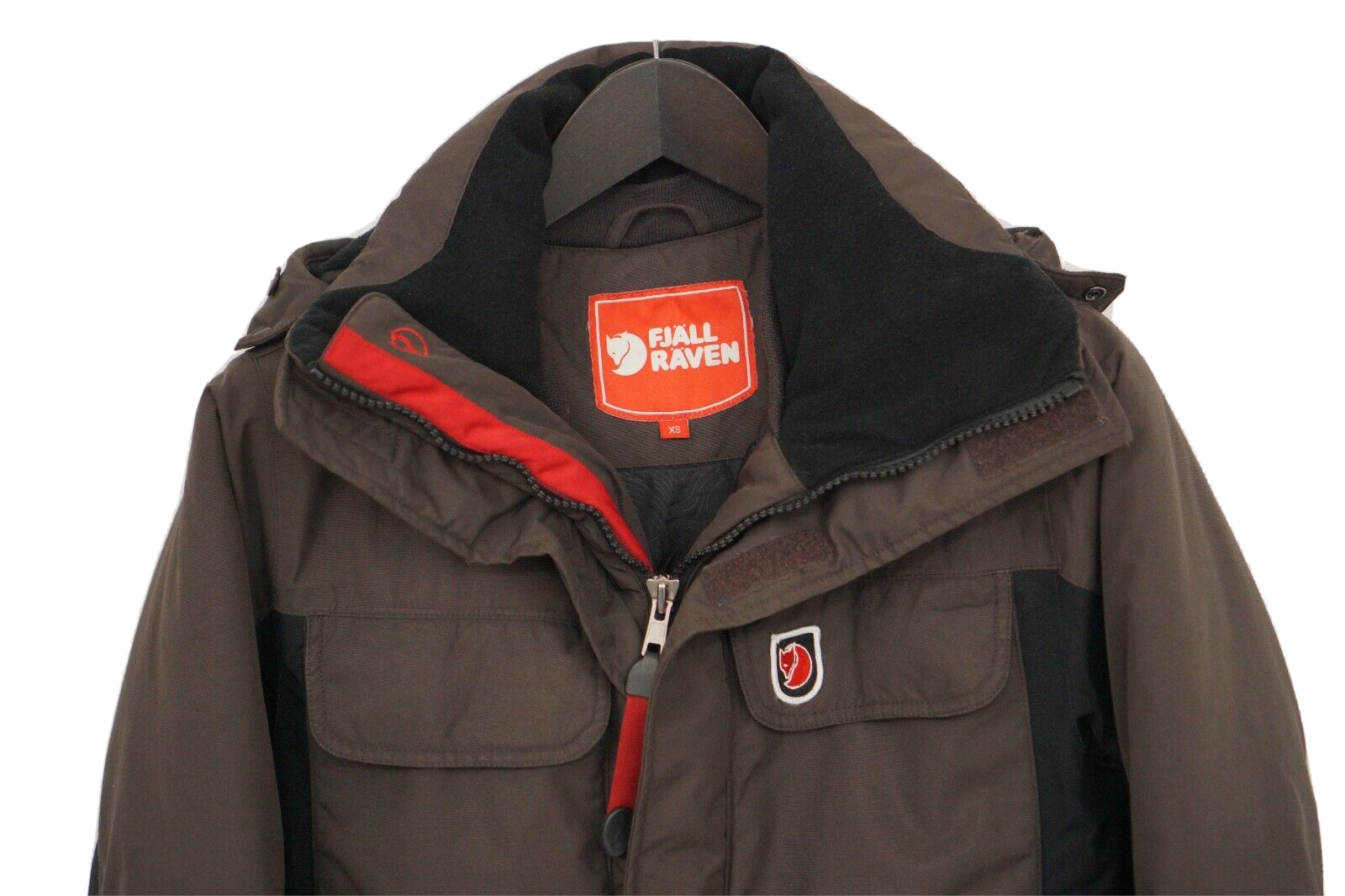 Women Fjallraven Kodiak Parka Jacket 
