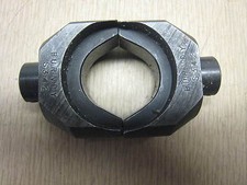 BURNDY S-342 DIE SET STEEL SLEEVE CONNECTOR Y45/Y45L FREE SHIPPING