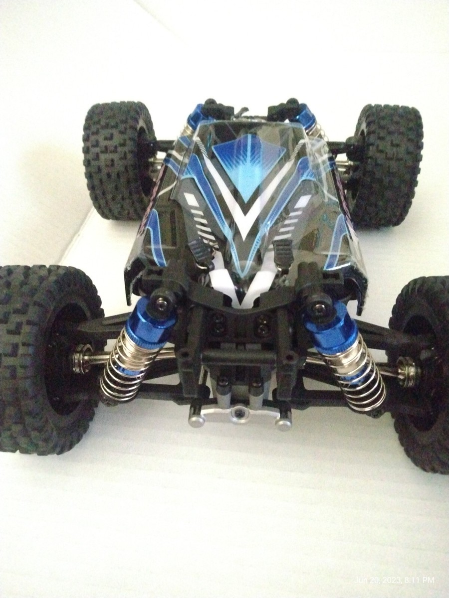 MJX HYPER GO 16207 HIGH SPEED RC BUGGY 1/16 BRUSHLESS 4WD 65KMH