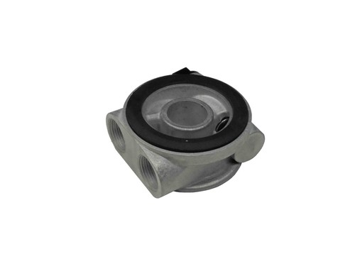 MOCAL OTSP1F M20 80°C THERMOSTAT OIL COOLER PLATE HONDA MAZDA SRK3 - Picture 2 of 7