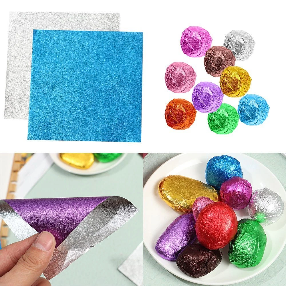 Chocolate wrapping paper deals