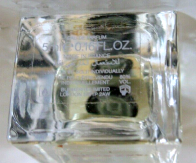 Burberry Hawthorn Bloom 12% E. D. Parfum 0.16 oz / 5 mL Bottle