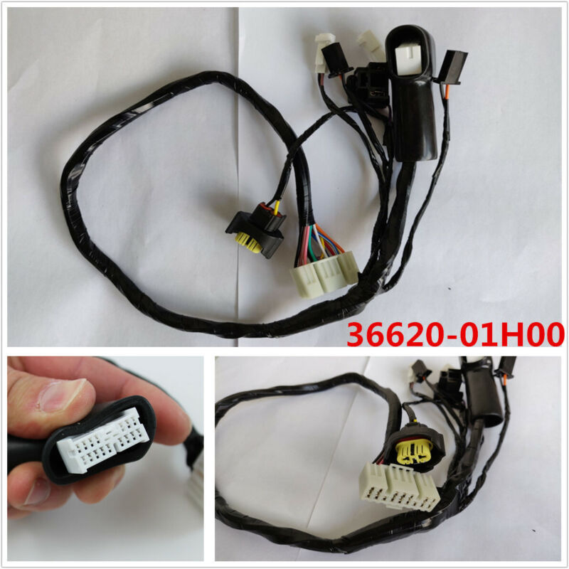 Headlight Wire Harness Assembly For Suzuki GSXR 600/750 06 07 36620