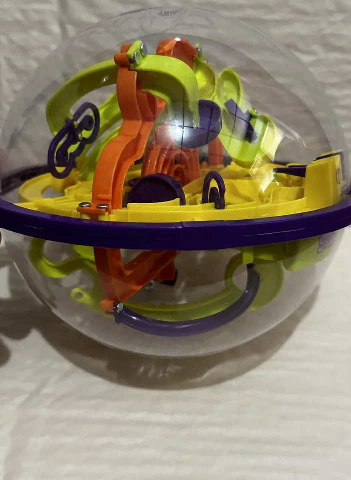 Spin Master ~ Perplexus The Original 3D Maze Game! - Image 2 of 3