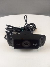Logitech Pro Stream Webcam Full 1080p Camera For Streaming And Recording