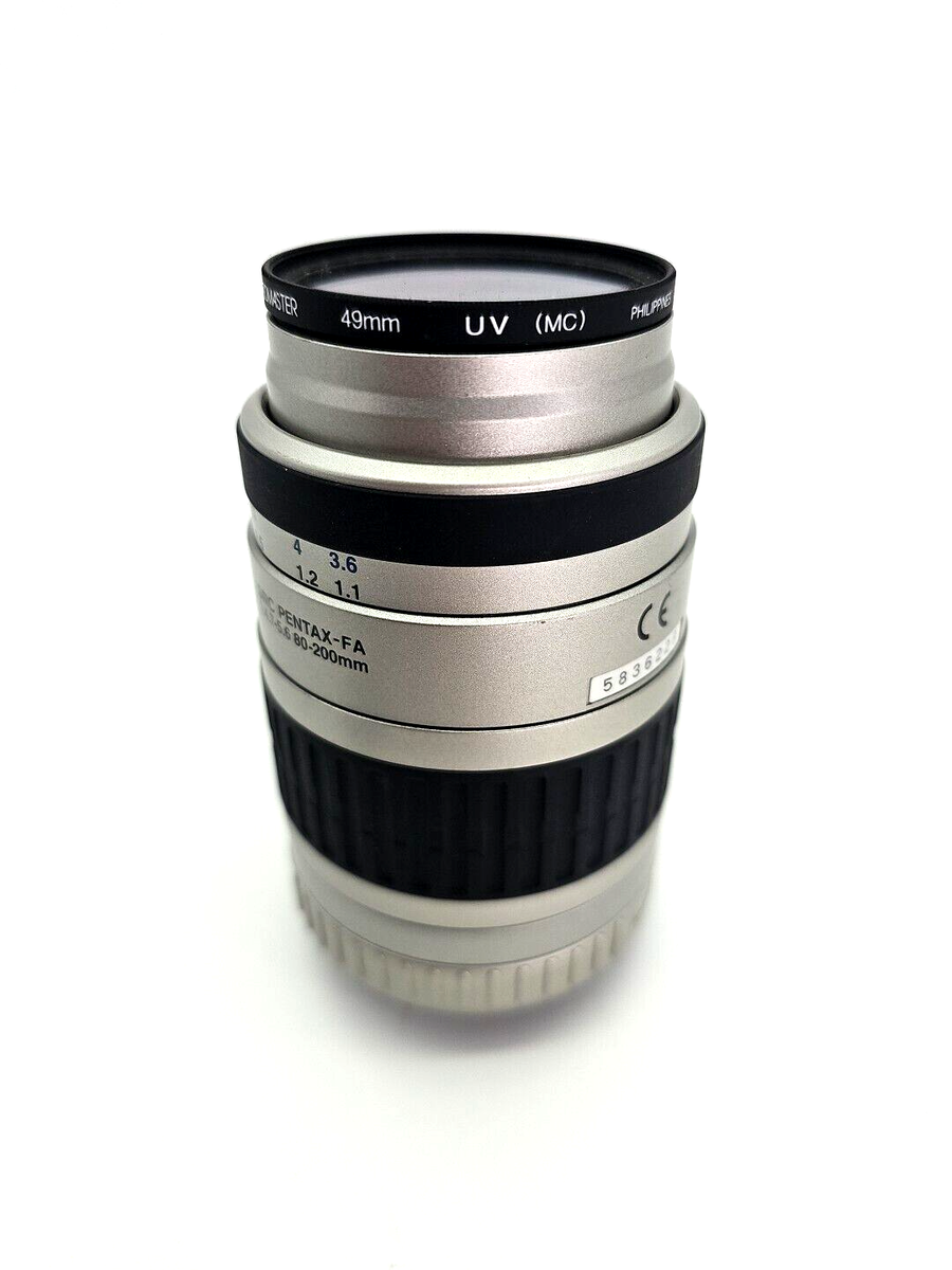 PENTAX Pentax P FA 80-200mm f/2.8 IF ED Lens for sale online PENTAX Pentax P FA 80-200mm f/2.8 IF ED Lens for sale online