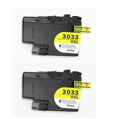 Ink Cartridge for Brother LC3033 LC-3033 XXL MFC-J995DW MFC-J805DW MFC-J815DW - Picture 15 of 16
