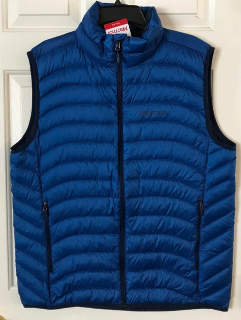 marmot tullus vest